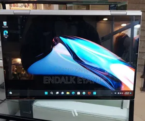 New Laptop HP Envy X360 16GB Intel Core I7 SSD 512GB