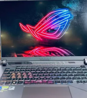 New Laptop Asus ROG Strix G16 G614 32GB Intel Core I9 SSD 1T