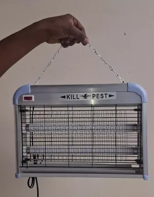 Orginal Mosquito Kiling Trap ( ለቤትና ለስራ ቦታ አገልግሎት የሚውል የበራረ ነፍሳት መግደያ)