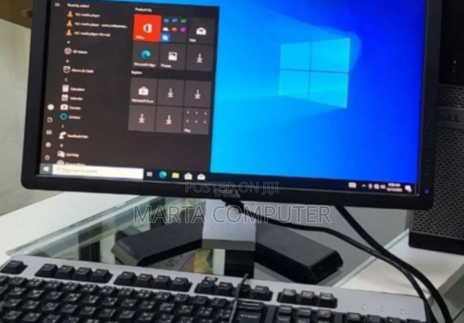 New Desktop Computer Dell Optiplex 7020 4GB Intel Core I5 HDD 500GB