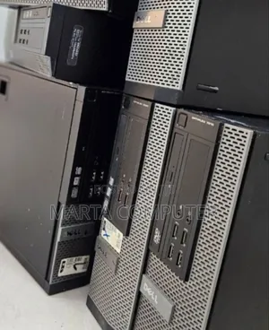 New Desktop Computer Dell Optiplex 7020 4GB Intel Core I5 HDD 500GB