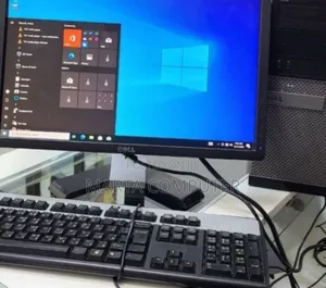 New Desktop Computer Dell Optiplex 7020 4GB Intel Core I5 HDD 500GB