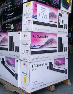 Lg Sound Bar Speaker