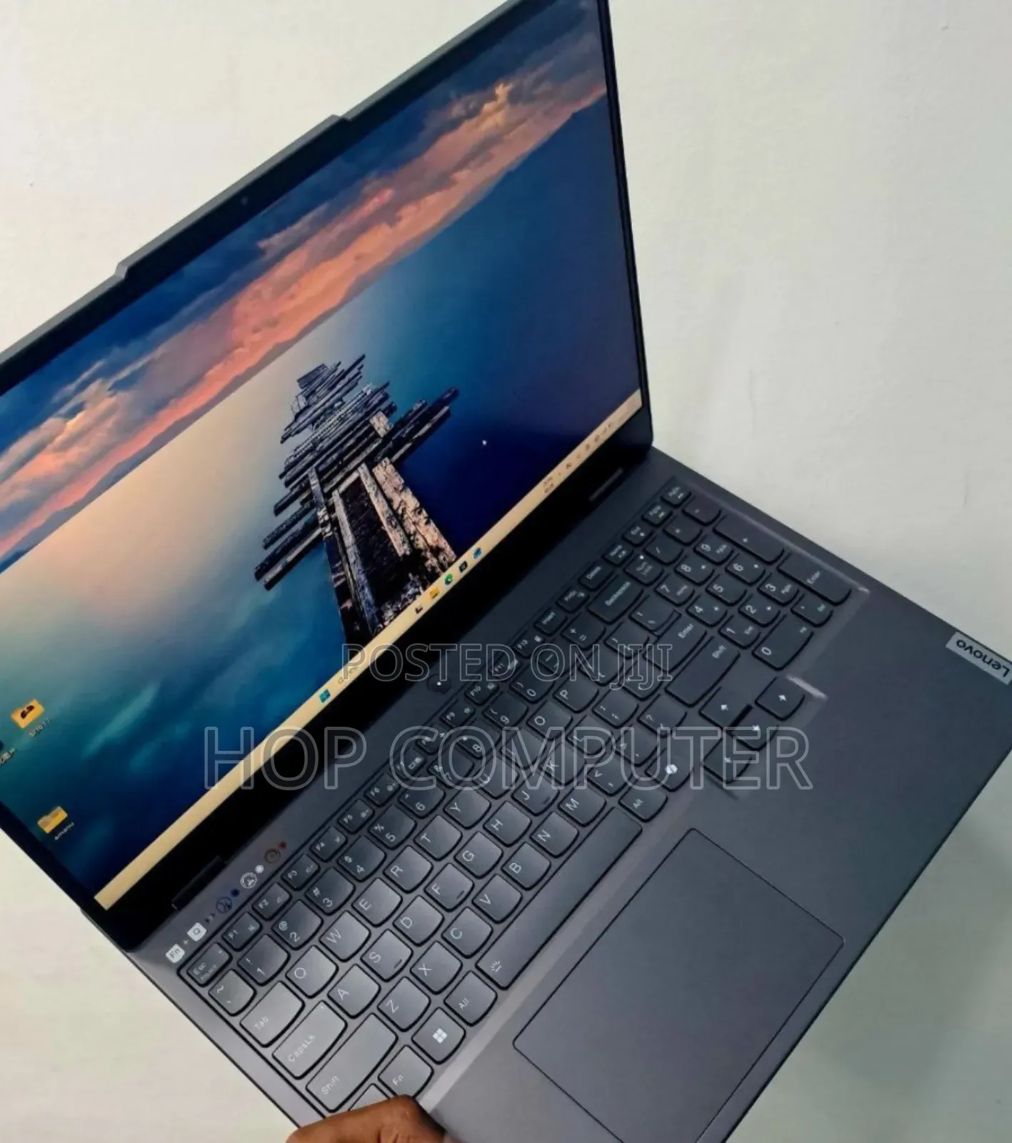 New Laptop Lenovo Legion 5 16GB Intel Core I7 SSD 512GB