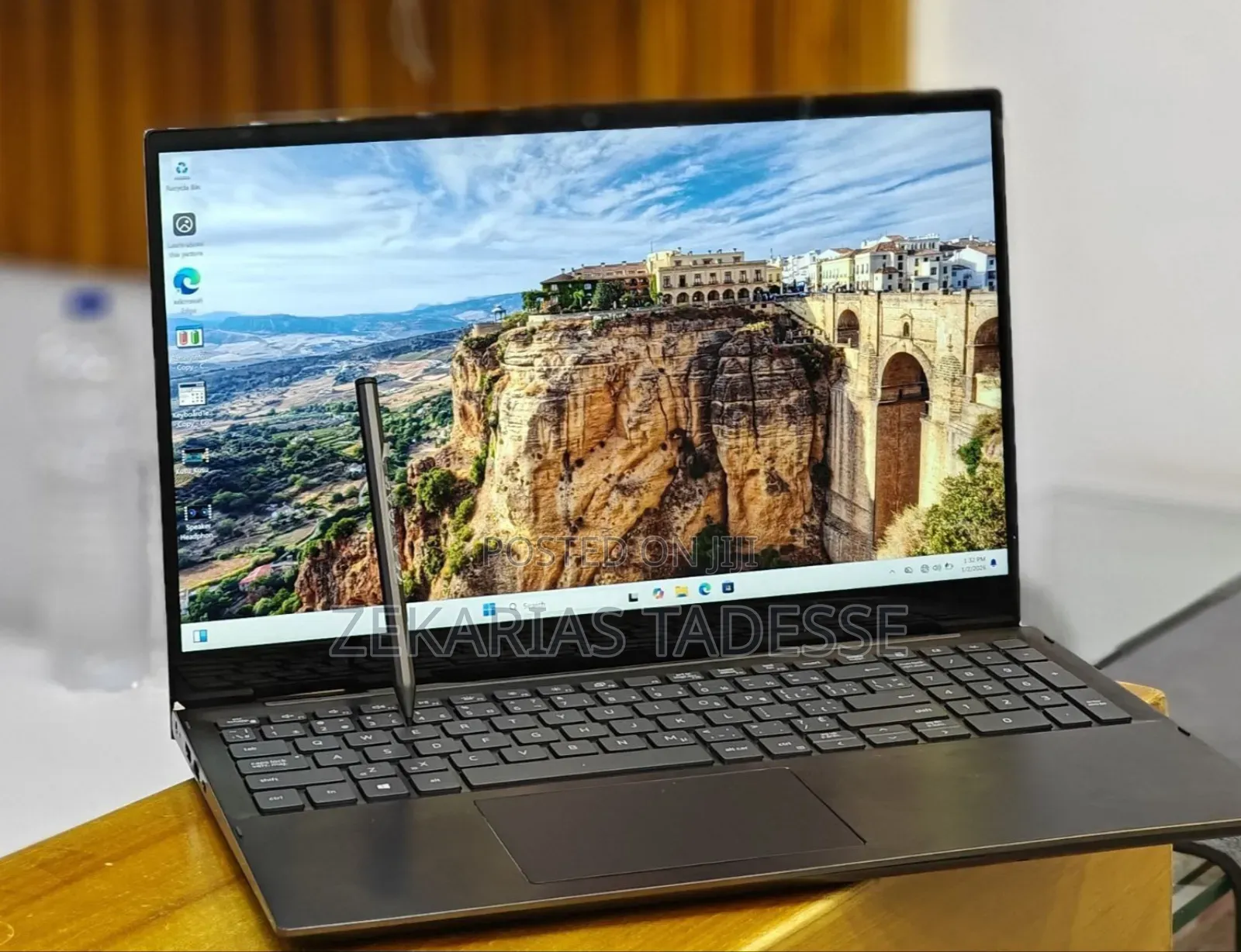 New Laptop Dell 16GB Intel Core I7 SSD 512GB