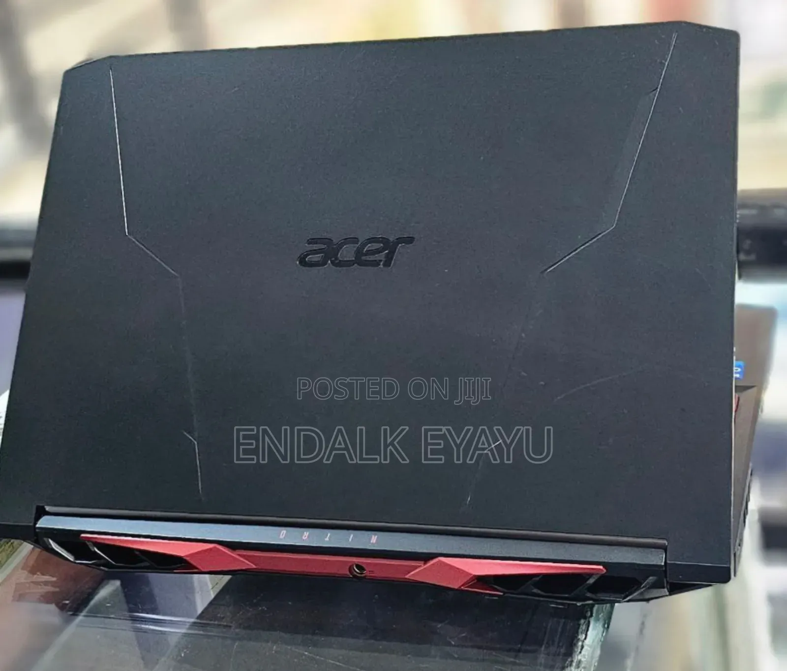 New Laptop Acer Nitro 5 16GB Intel Pentium SSD 1T