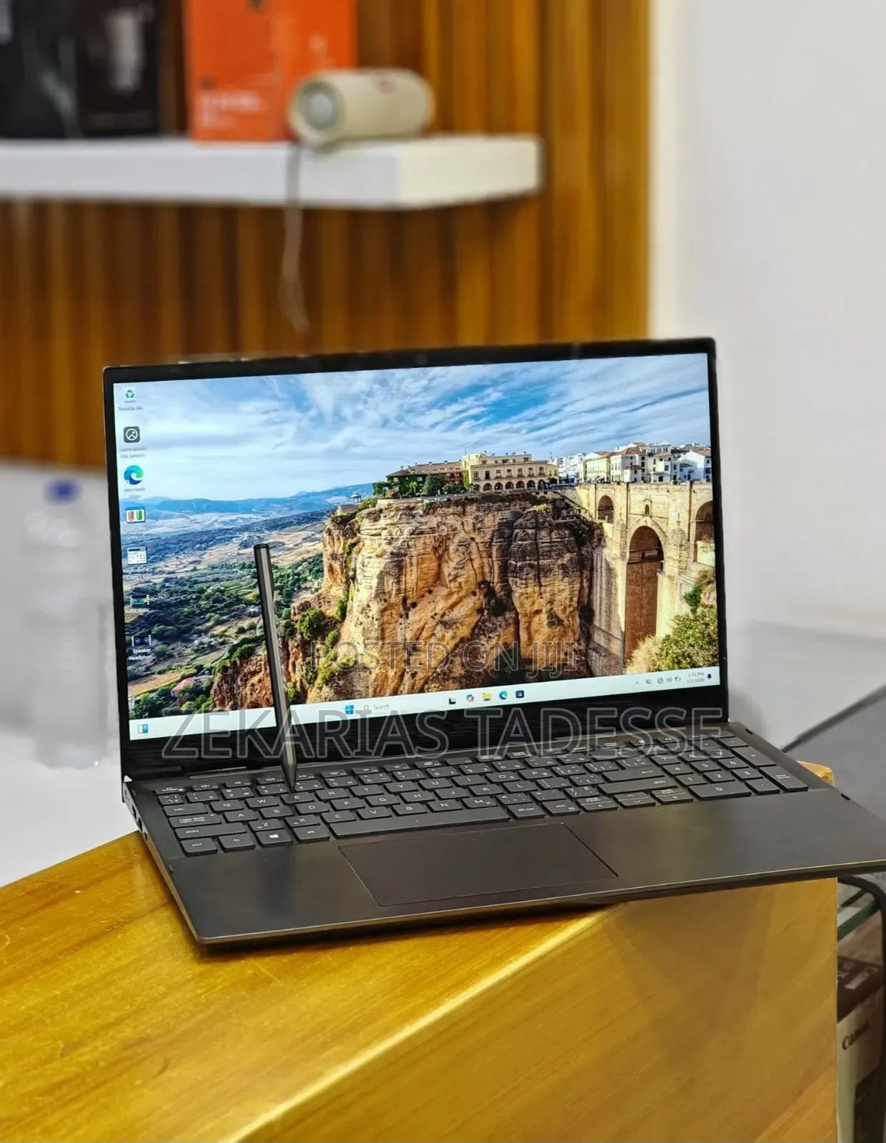 New Laptop Dell 16GB Intel Core I7 SSD 512GB