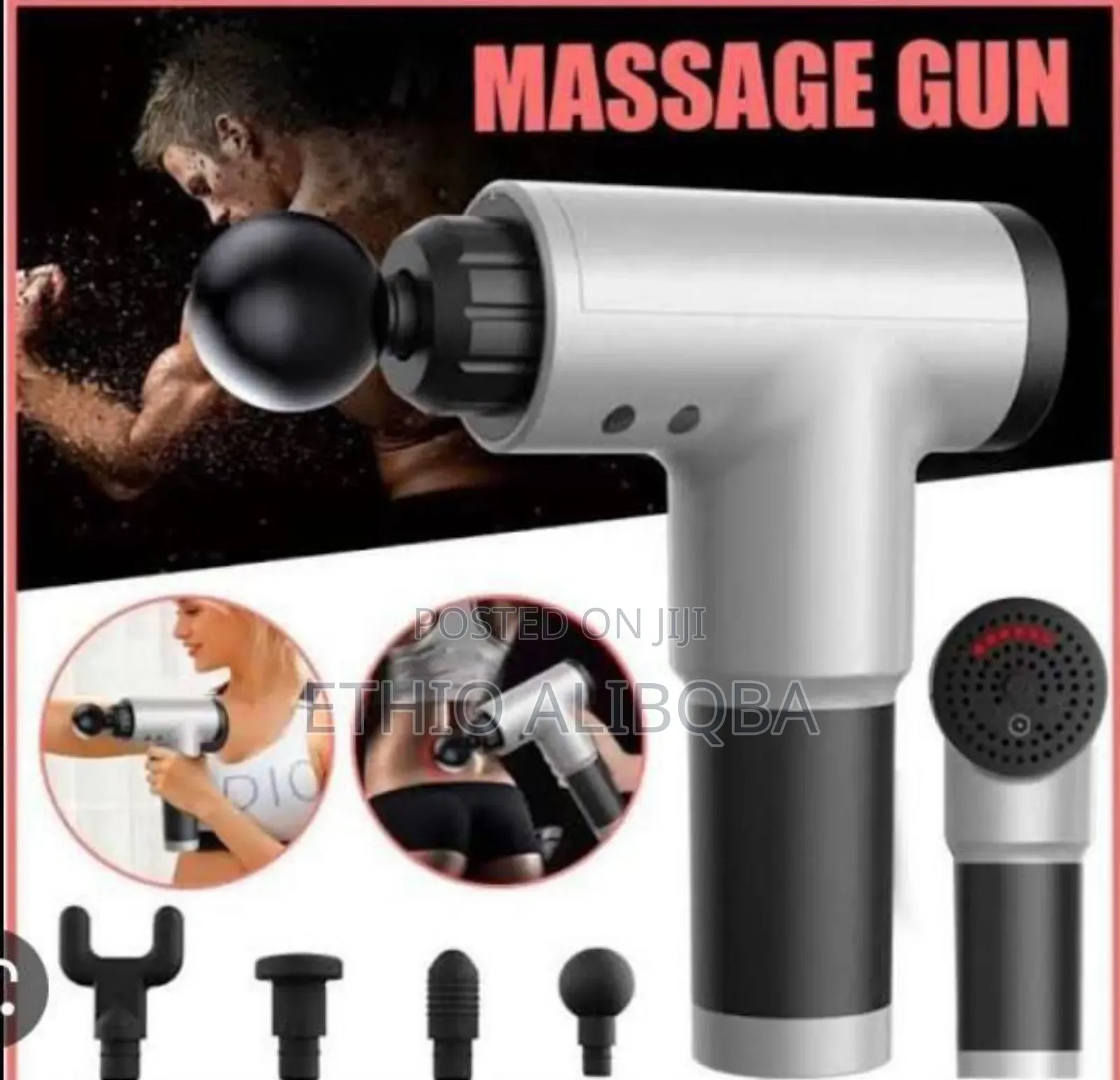 Fascial Gun Massager