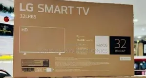Lg 32" Uhd Smart Tv