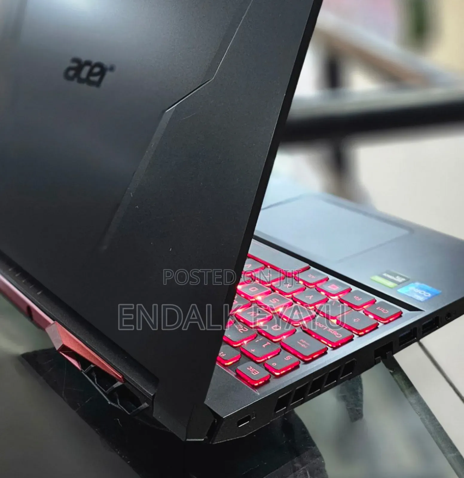 New Laptop Acer Nitro 5 16GB Intel Pentium SSD 1T