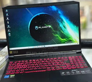 New Laptop Acer Nitro 5 16GB Intel Pentium SSD 1T