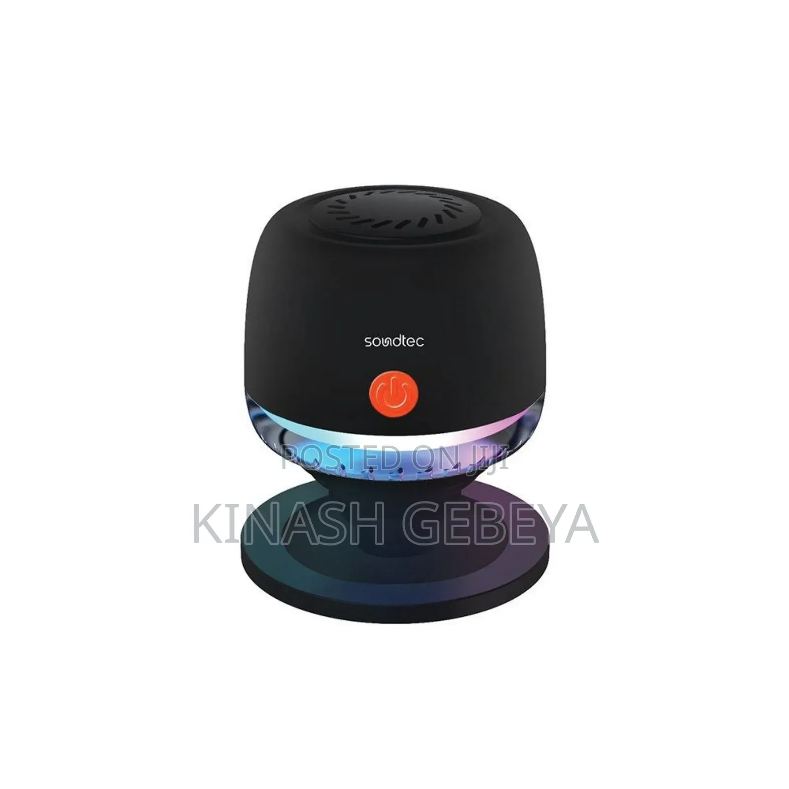 Magnetic RGB Mini Speaker