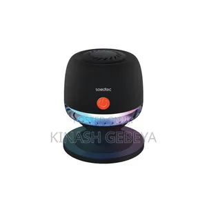Magnetic RGB Mini Speaker