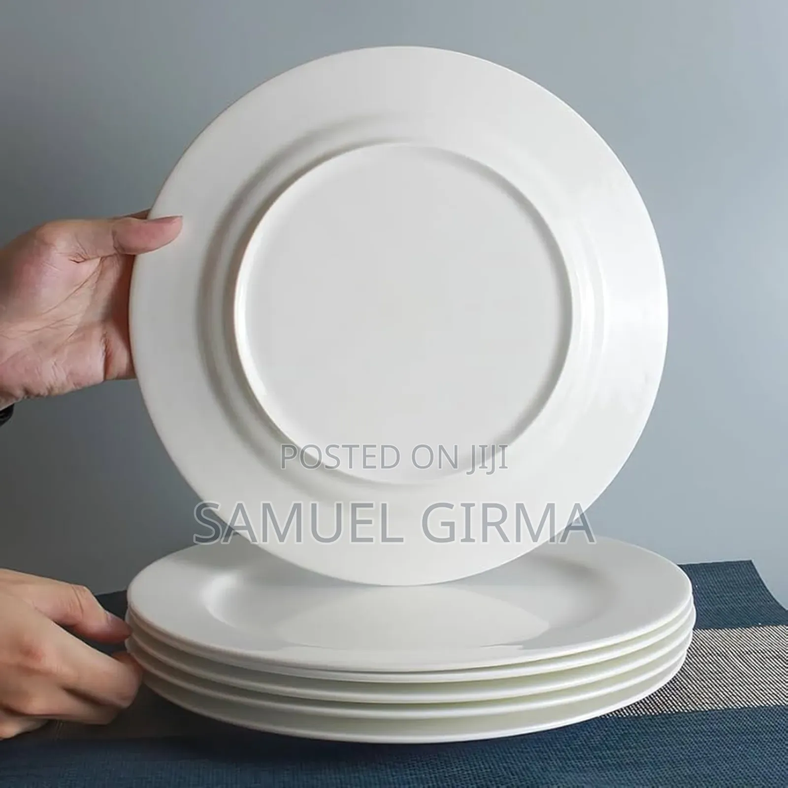 ሸክላ የመመገቢያ ሰሀን