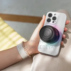 Magnetic RGB Mini Speaker