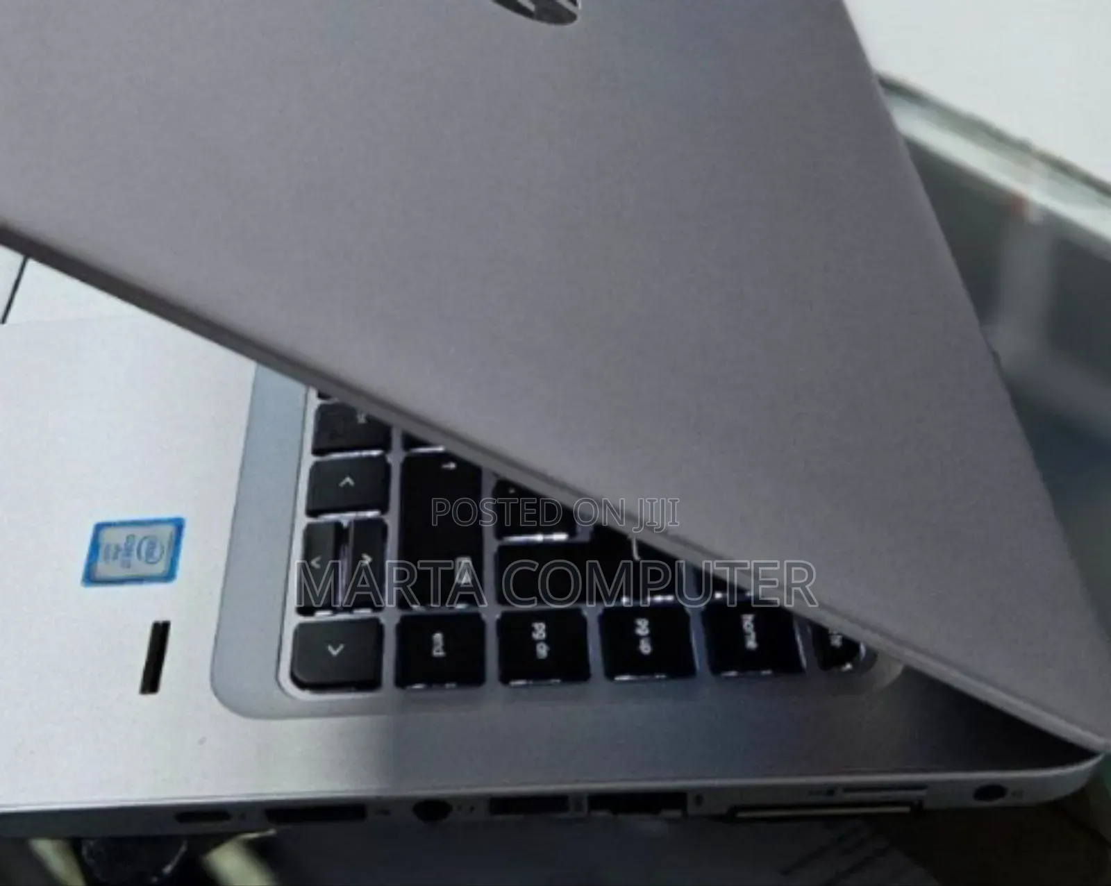 New Laptop HP EliteBook 840 G3 8GB Intel Core I7 SSD 256GB