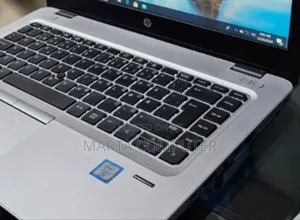 New Laptop HP EliteBook 840 G3 8GB Intel Core I7 SSD 256GB
