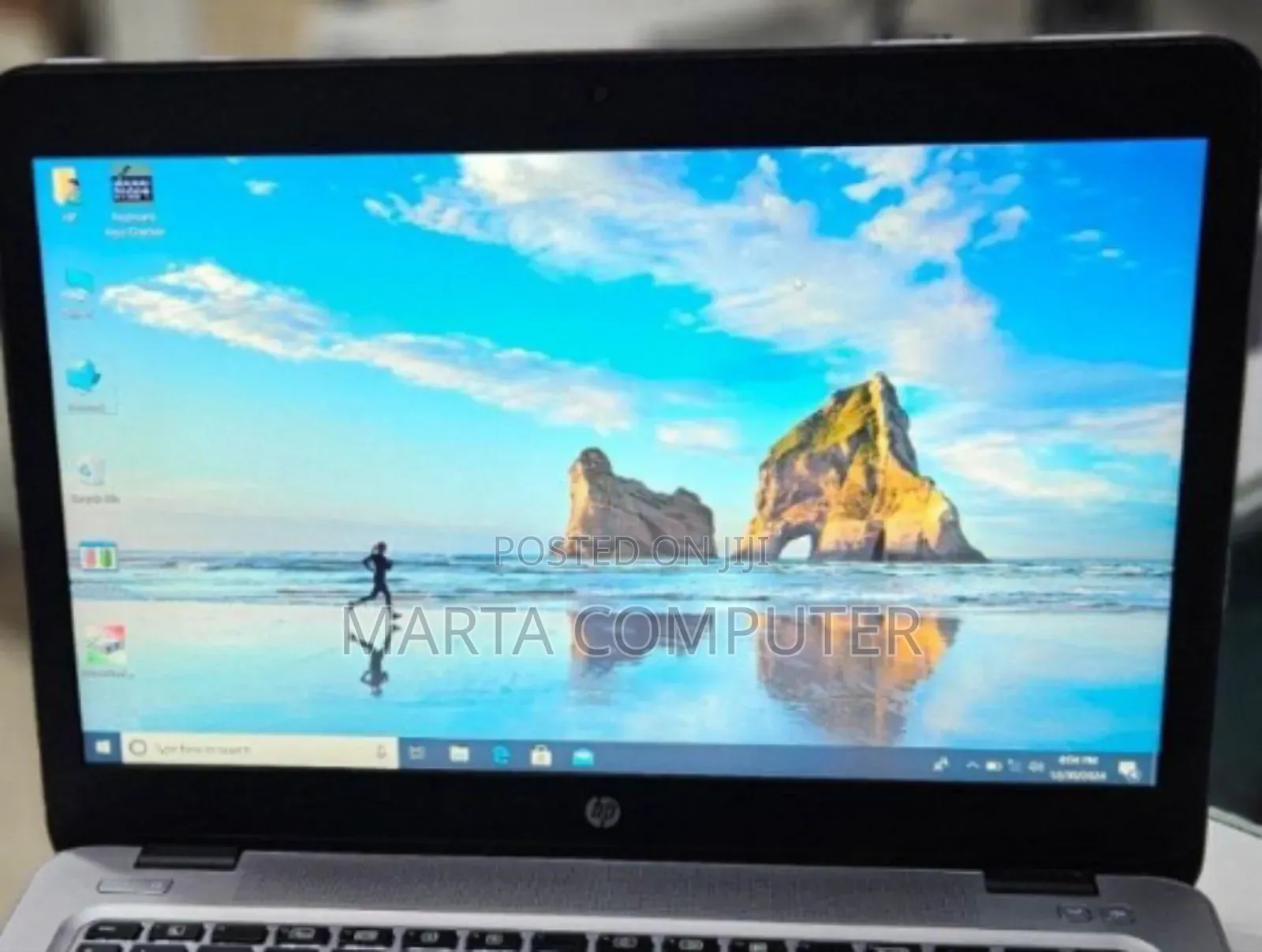 New Laptop HP EliteBook 840 G3 8GB Intel Core I7 SSD 256GB