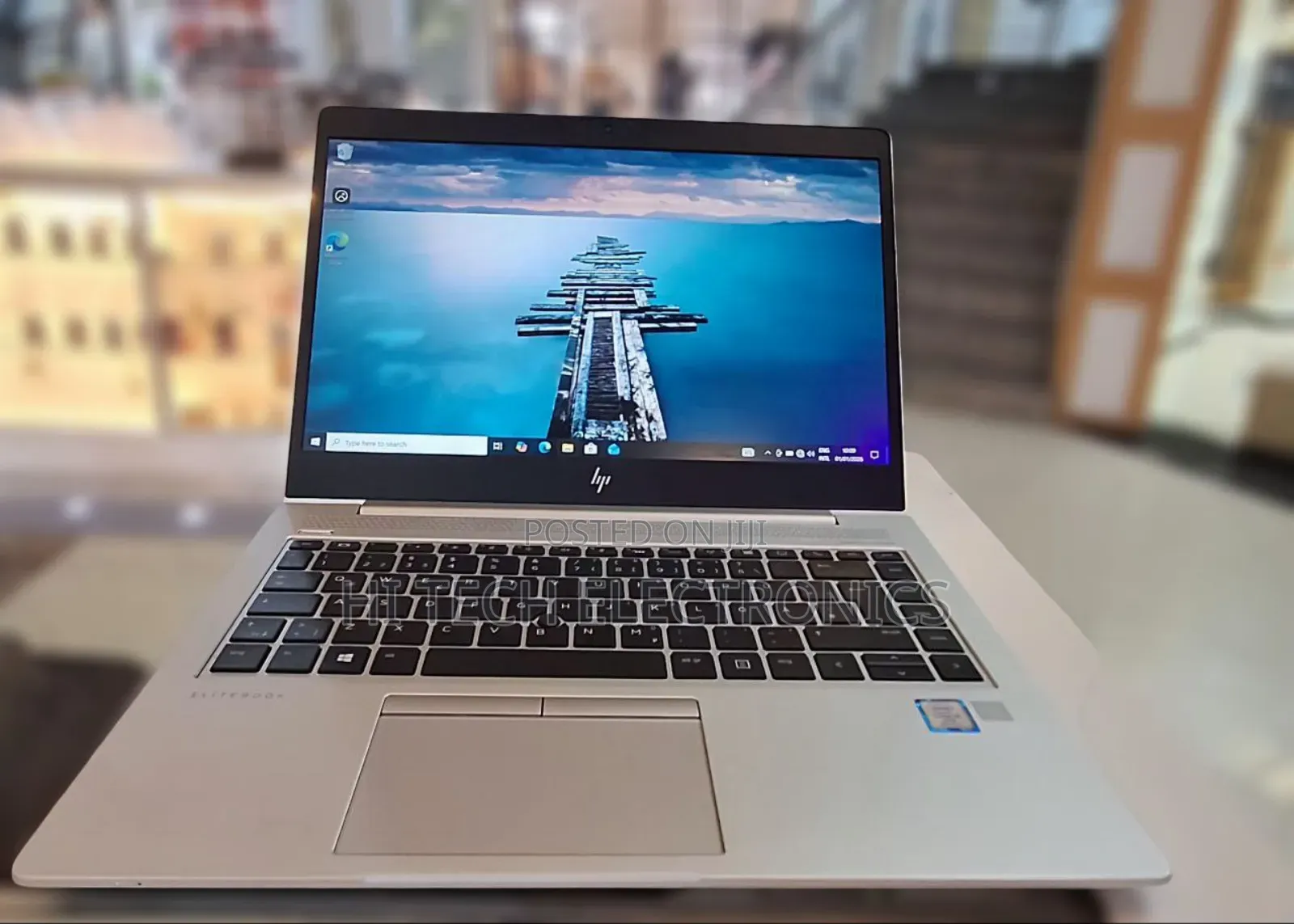 New Laptop HP EliteBook 840 16GB Intel Core I5 SSD 512GB