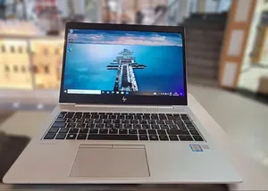 New Laptop HP EliteBook 840 16GB Intel Core I5 SSD 512GB