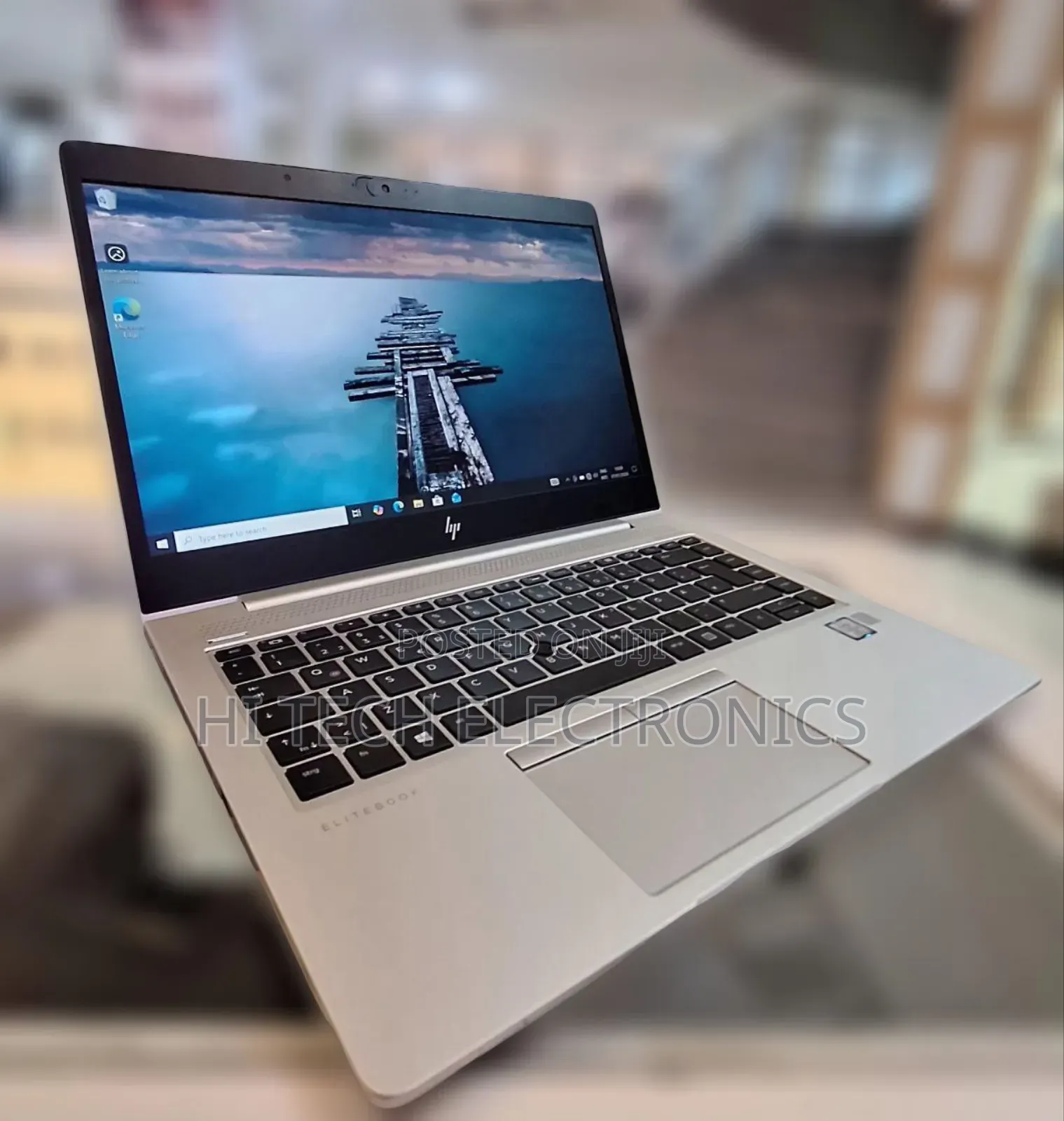 New Laptop HP EliteBook 840 16GB Intel Core I5 SSD 512GB