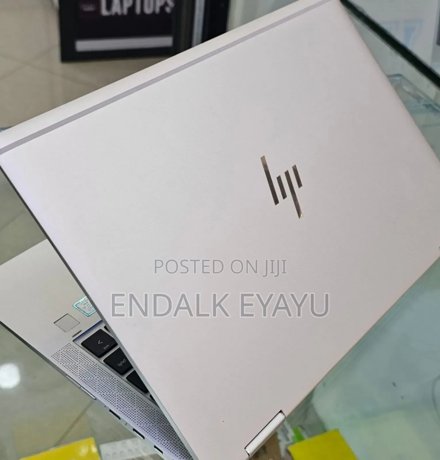 New Laptop HP EliteBook X360 1030 G4 8GB Intel Core I7 SSD 512GB