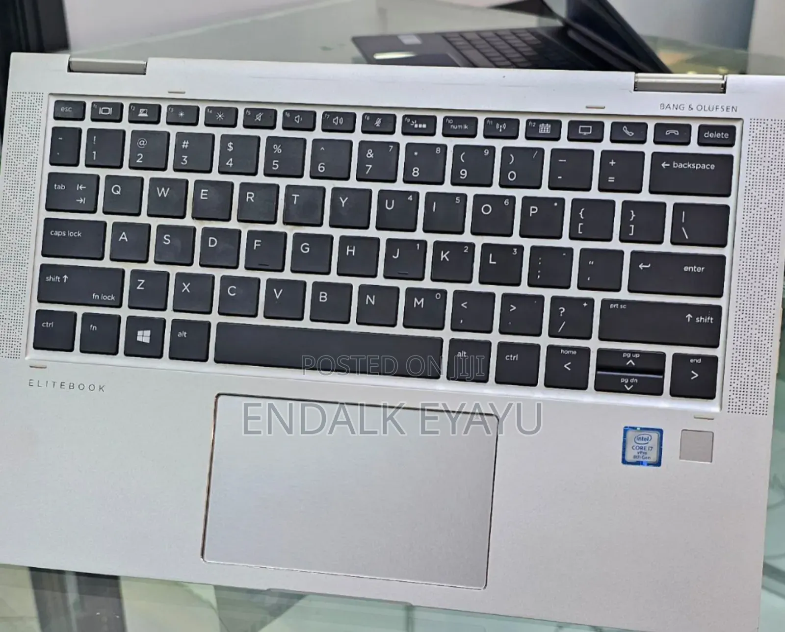 New Laptop HP EliteBook X360 1030 G4 8GB Intel Core I7 SSD 512GB