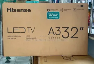 Hisense 32" A3 Series Led Tv