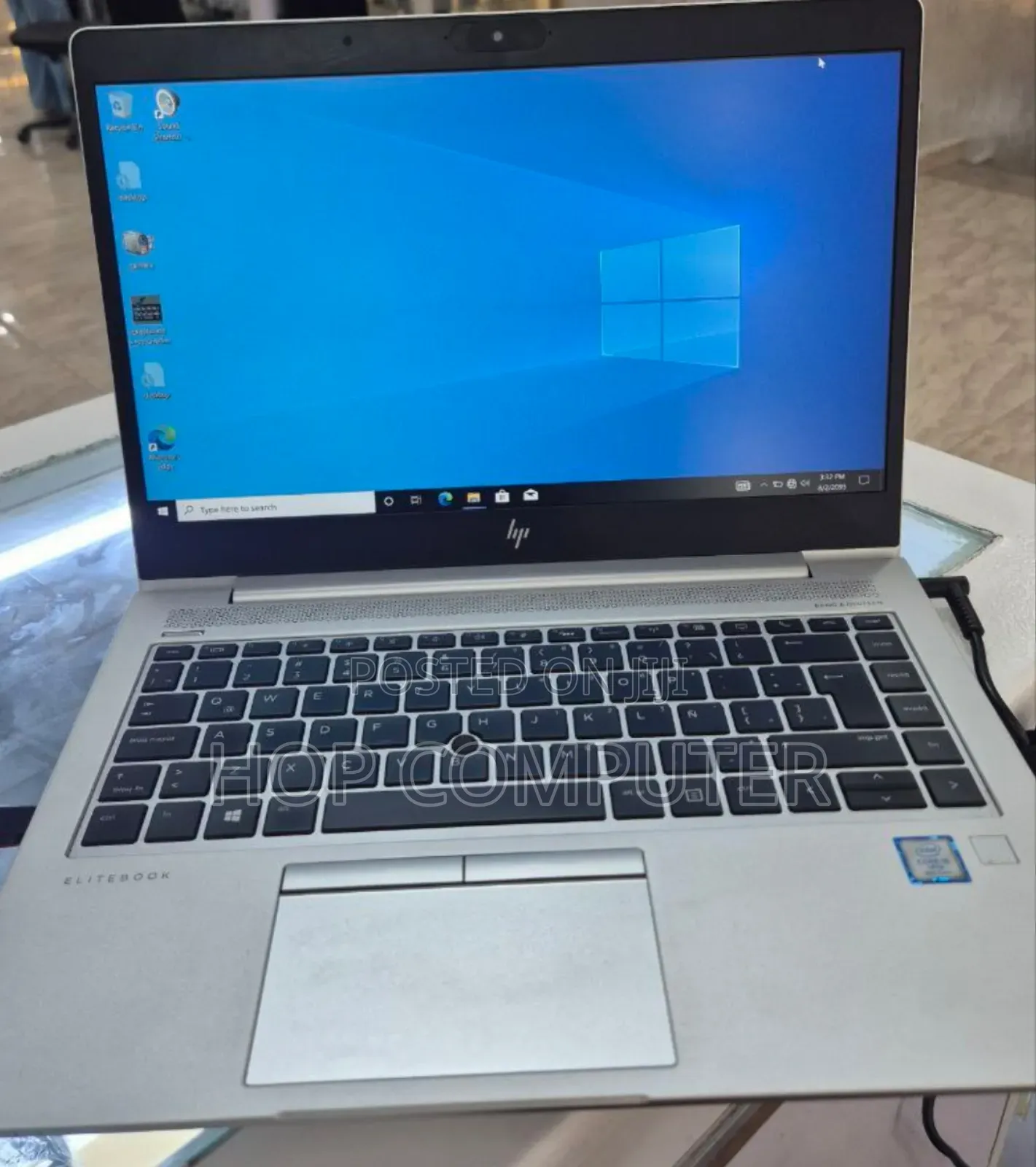 New Laptop HP EliteBook 840 G5 16GB Intel Core I5 SSD 512GB