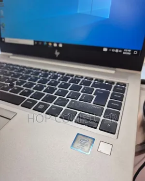 New Laptop HP EliteBook 840 G5 16GB Intel Core I5 SSD 512GB