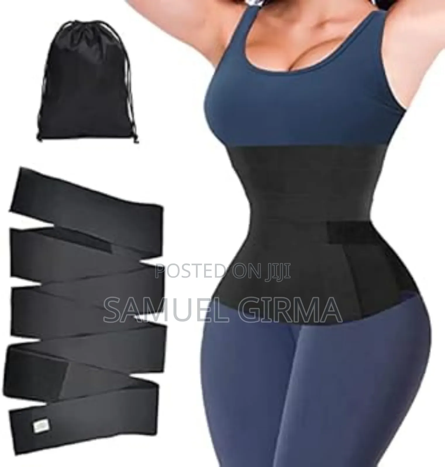 Fat Burning Molding Body Shaping Waist Training Corset