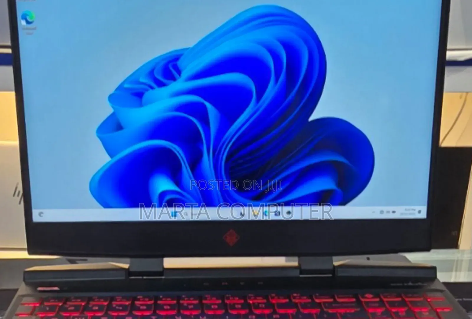 New Laptop HP Omen X 16GB Intel Core I7 SSD 512GB