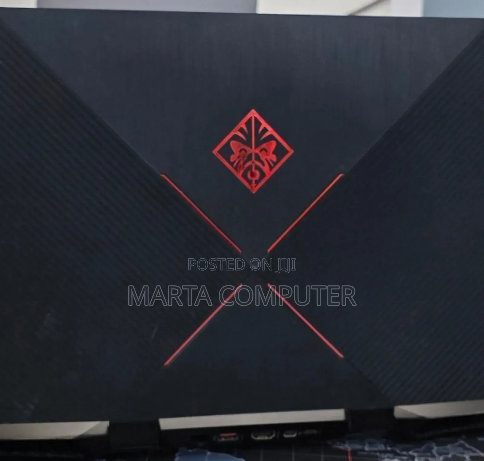 New Laptop HP Omen X 16GB Intel Core I7 SSD 512GB