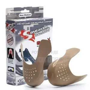 Durable Shoe Crease Protectors | Fits