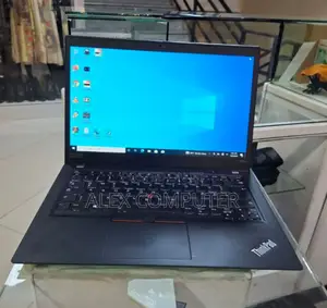 New Laptop Lenovo ThinkPad T495s 16GB AMD Ryzen 7 SSD 512GB