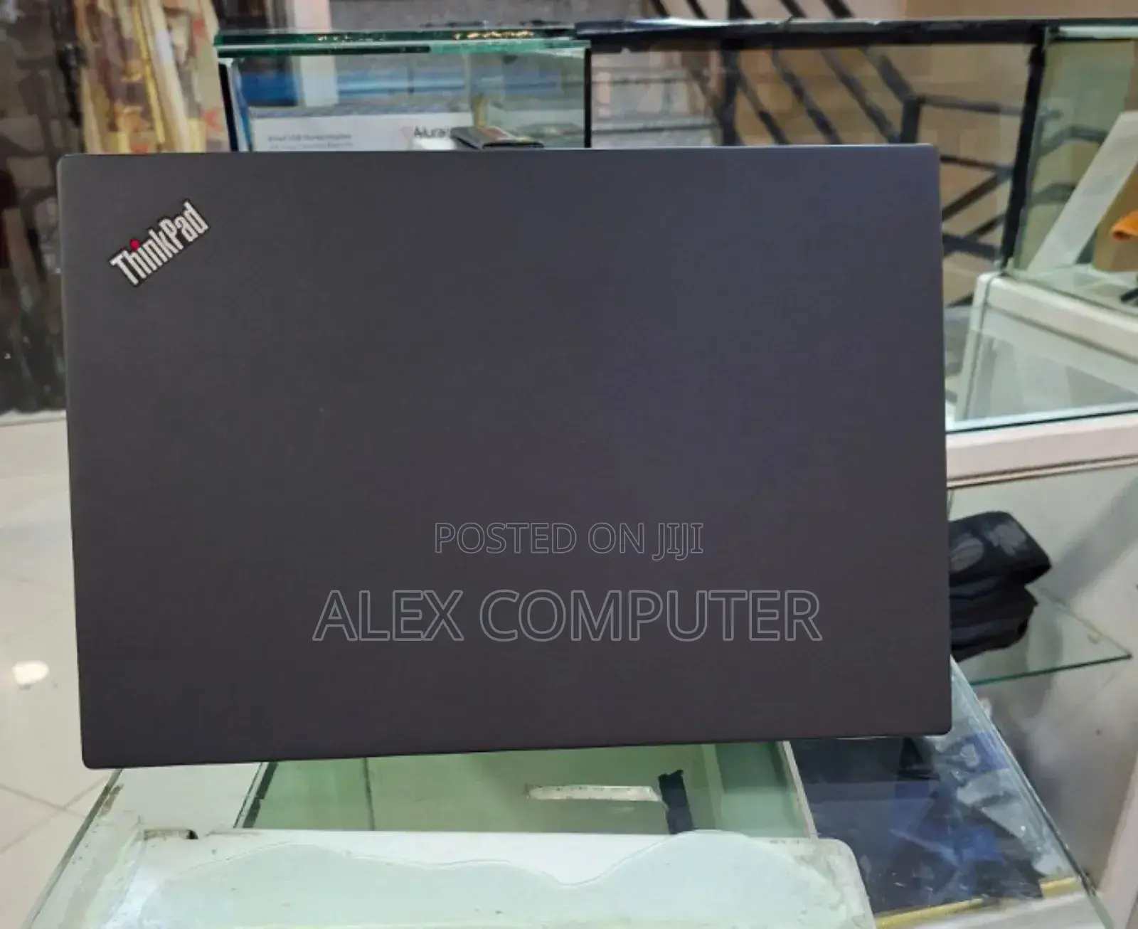 New Laptop Lenovo ThinkPad T495s 16GB AMD Ryzen 7 SSD 512GB