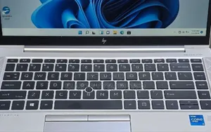 New Laptop HP EliteBook 840 G8 16GB Intel Core I5 SSD 512GB