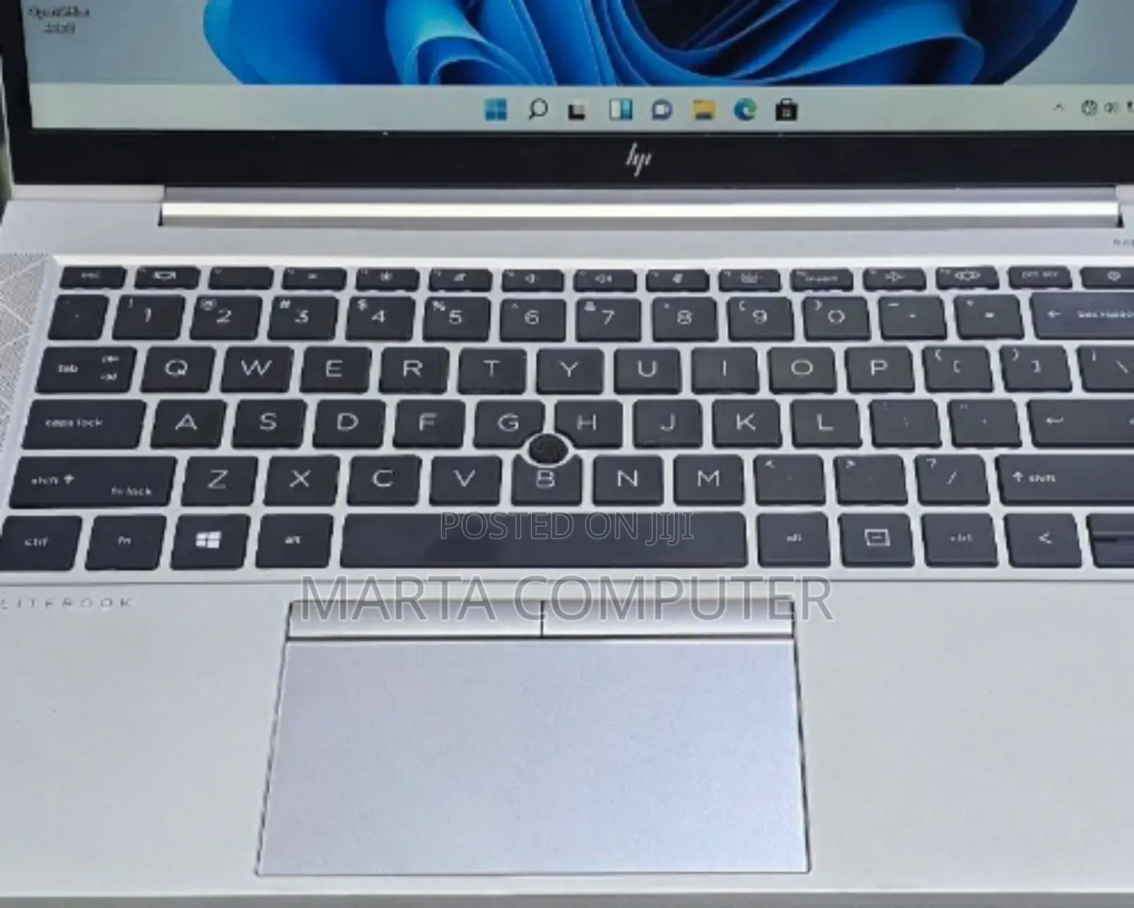 New Laptop HP EliteBook 840 G8 16GB Intel Core I5 SSD 512GB
