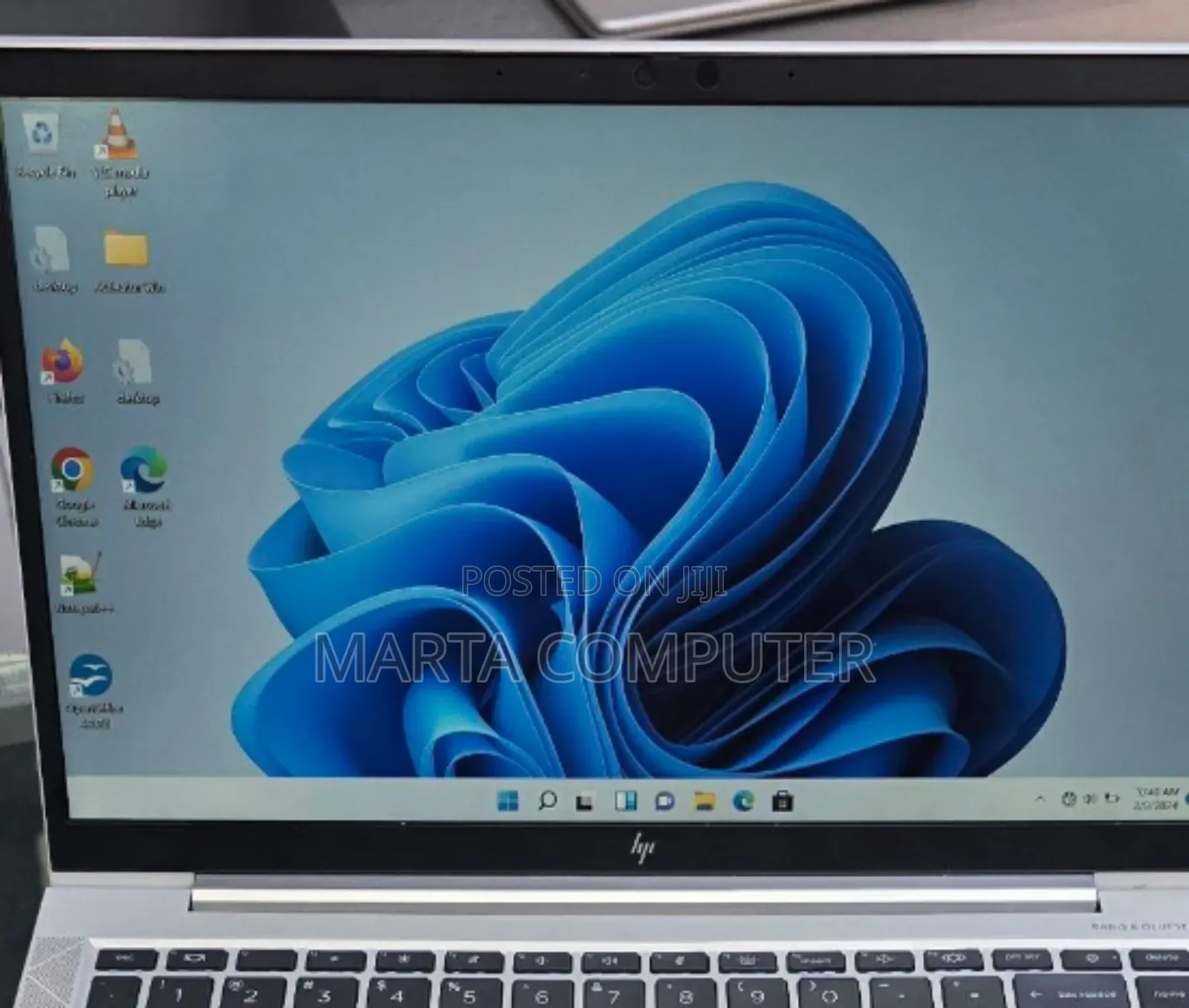 New Laptop HP EliteBook 840 G8 16GB Intel Core I5 SSD 512GB