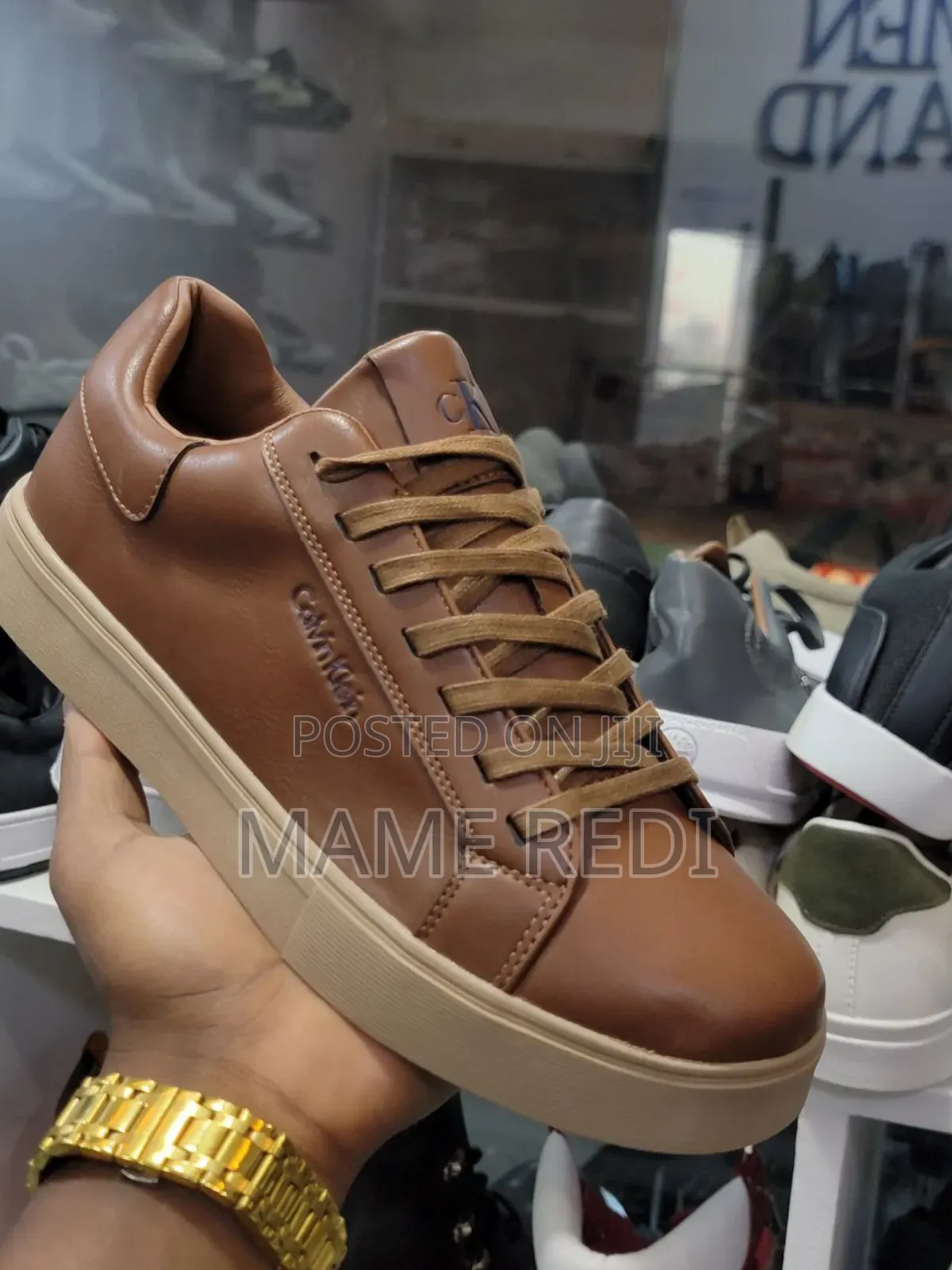 Calvin Klein Made in Italy