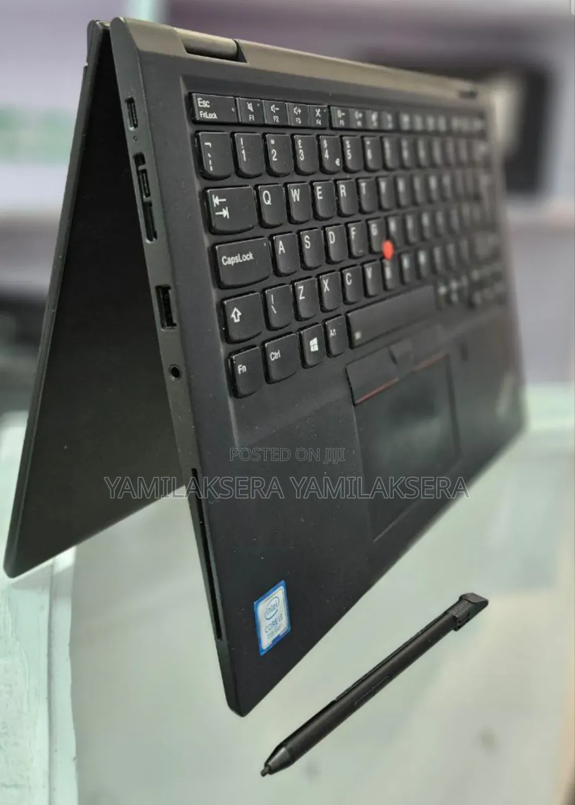 New Laptop Lenovo ThinkPad X390 8GB Intel Core I5 SSD 512GB