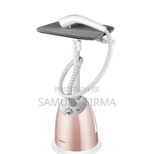 Large Steam Plate Sokany Garment Steamer