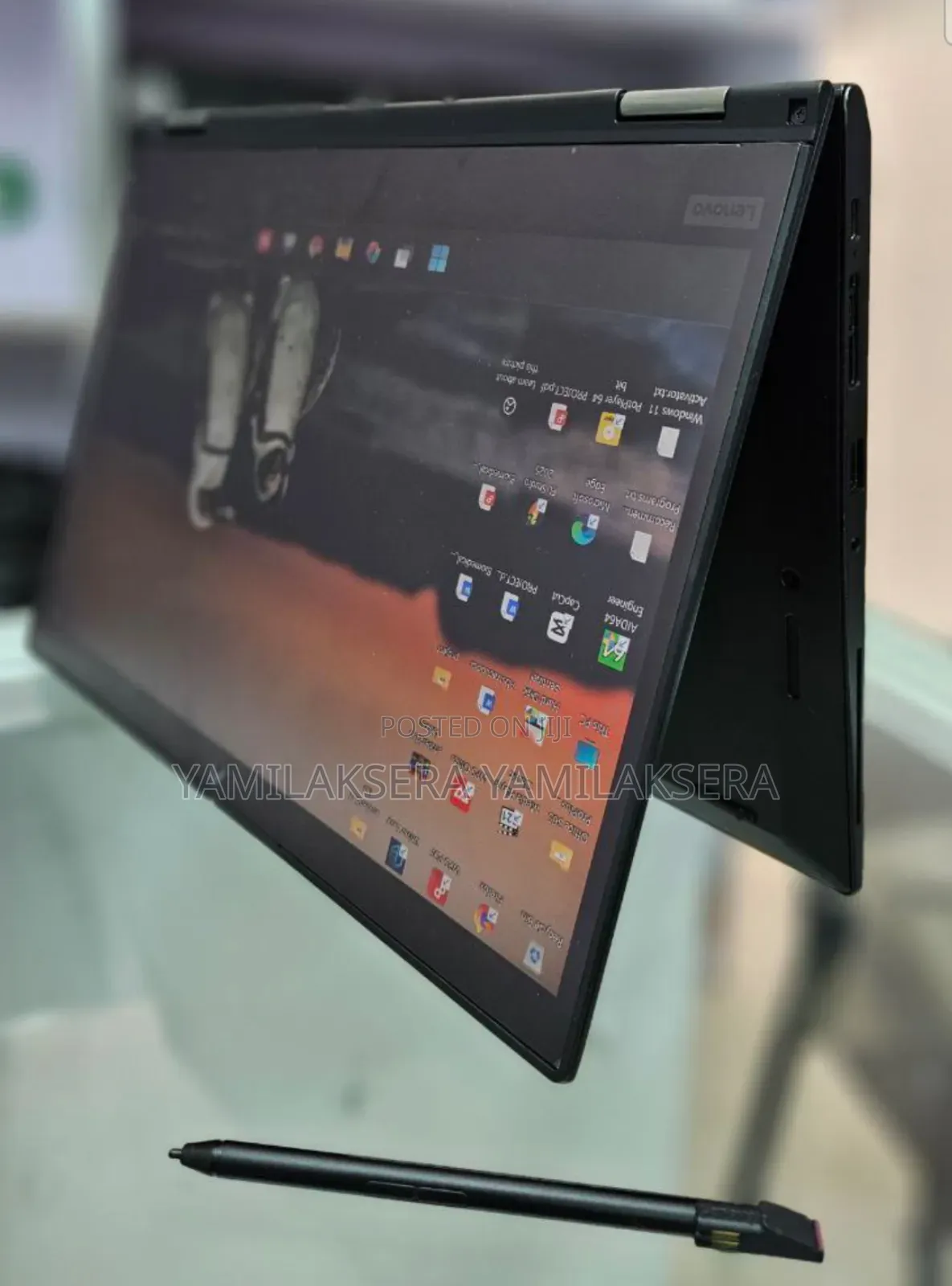 New Laptop Lenovo ThinkPad X390 8GB Intel Core I5 SSD 512GB