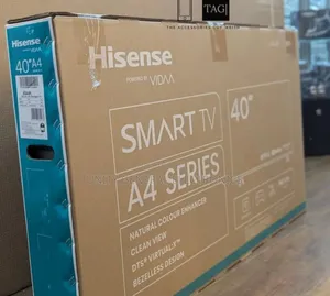 Hisense 40" A4series Smart Android Tv