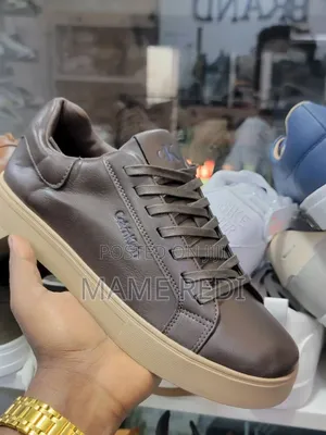 Photo - Calvin Klein Italy Men Shoes