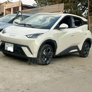 BYD Seagull 2025 White