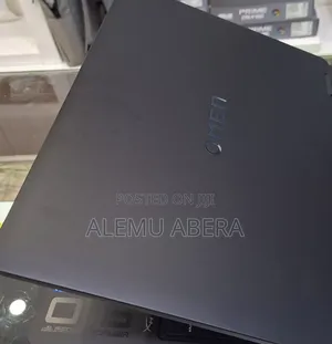 New Laptop HP Omen 16 16GB Intel Core I7 SSD 1T