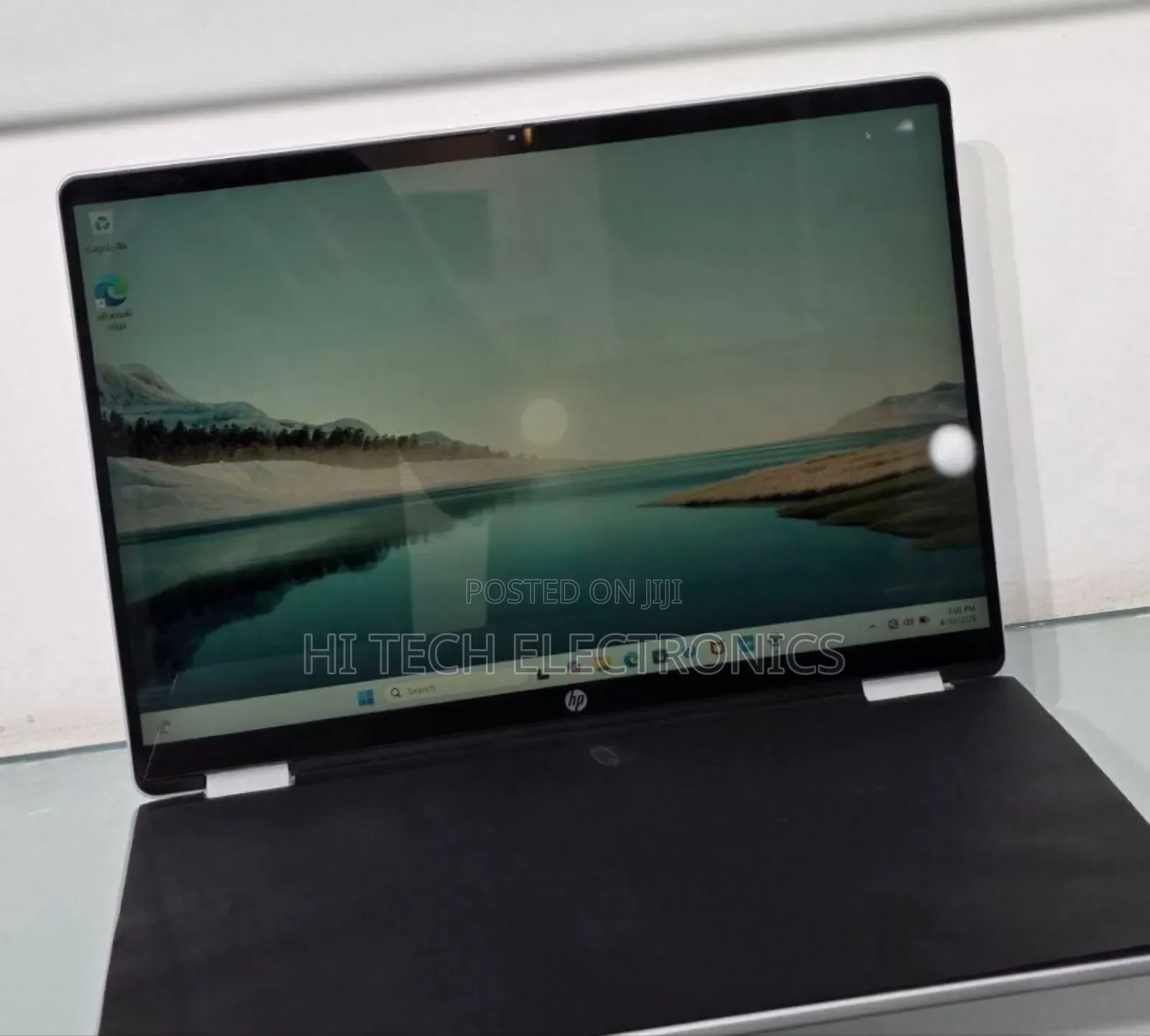New Laptop HP OmniBook 5 14" 16GB Intel Core 7 SSD 512GB