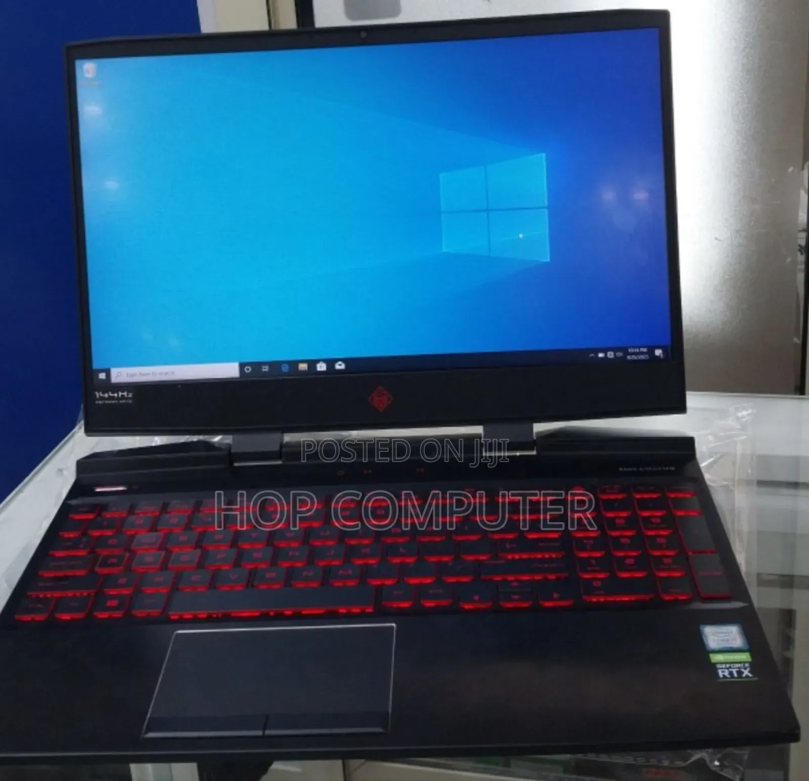 New Laptop HP Omen X 16GB Intel Core I7 SSD 512GB