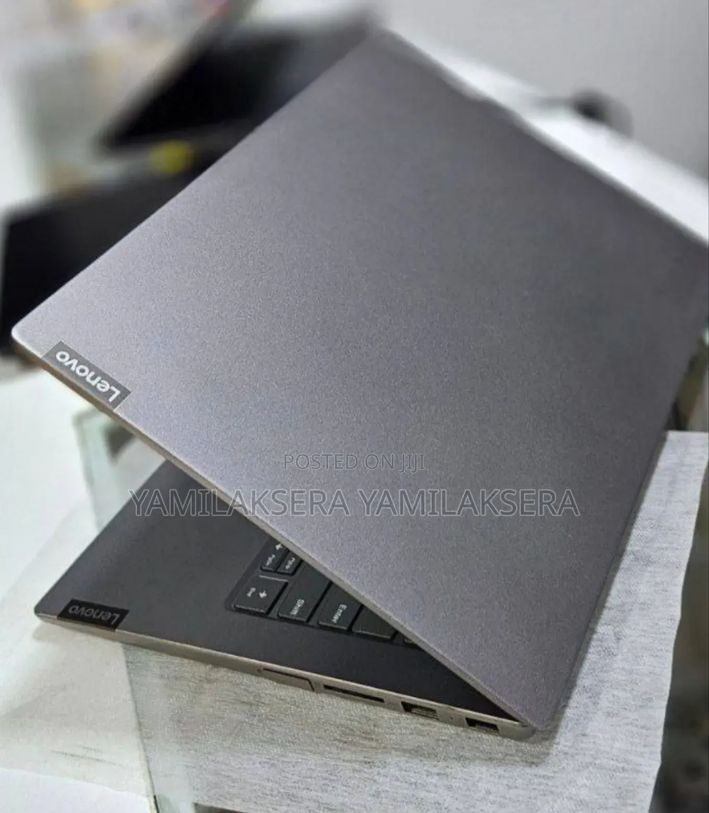 New Laptop Lenovo ThinkBook 15 8GB Intel Core I5 SSD 256GB